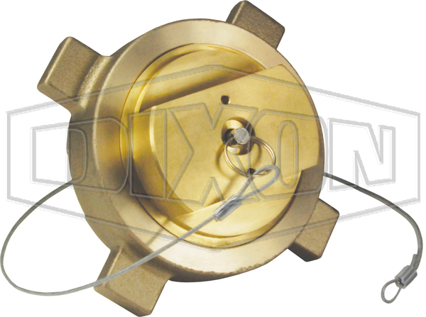 Cryogenic LNG Coupling